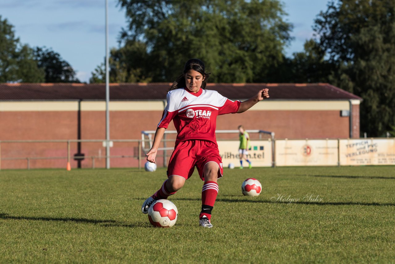 Bild 84 - C-Juniorinnen Alveslohe - KT : Ergebnis: 0:23